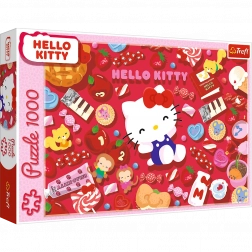 Puzzle Hello Kitty 1000 pièces