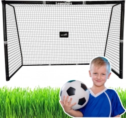 But de football portable pour enfants 180x120x60 cm