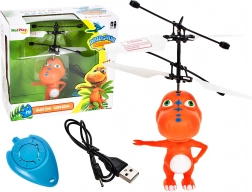 Dinosaure volant contrôlé à la main