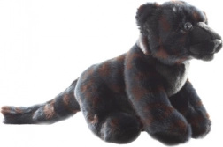 Panthère en peluche 25 cm