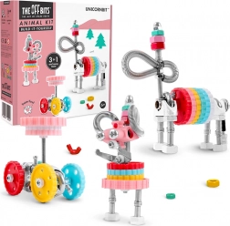 The OffBits kit de construction UnicornBit 3 en 1