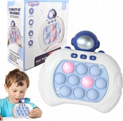 Jeu interactif Pop It Astronaut de Woopie