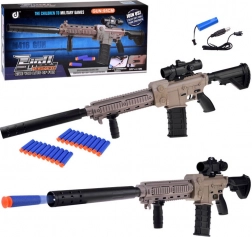 Grand blaster en mousse automatique avec optique et chargeur