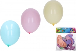 Ballons pastel gonflables