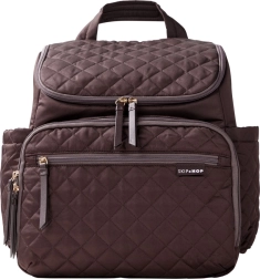 Sac à dos à langer Skip Hop Forma chocolat