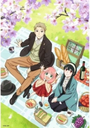 Puzzle RAVENSBURGER Spy x Family 300 pièces