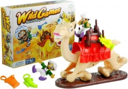 Hra Ochoč si Kamelota Rozbójník Alibaba