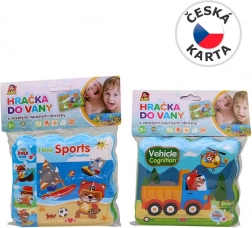 Livre de bain pour enfants