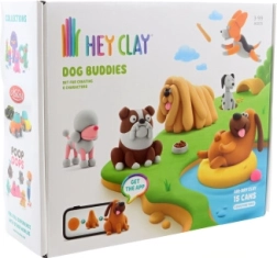 Kit créatif Hey Clay – chiens