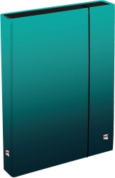 Boîte pour cahiers A4 Jumbo OXY NEXT Stickers