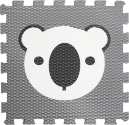 Minideckfloor Koala – revêtement de sol gris