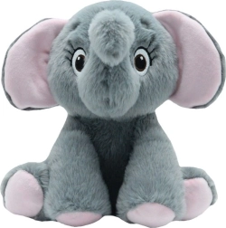Peluche éléphant 20 cm
