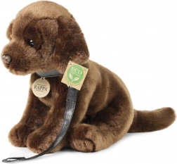Labrador écologique en peluche 25 cm
