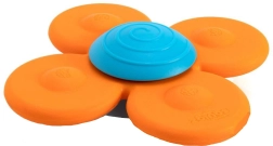 Fat Brain Whirly Squigz spinner avec ventouses - 1 pièce