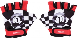 Gants de protection pour enfants Globber XS – racing red