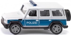 Siku Mercedes-AMG G65 police 1:50