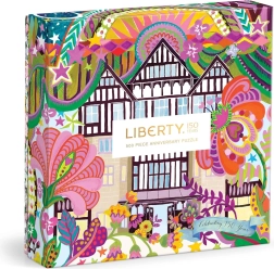 puzzle recto-verso Liberty 150e anniversaire 500 pièces