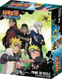 Puzzle 3D Naruto Shippuden 200 pièces