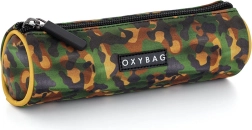 Trousse scolaire ronde OXY Scooler Camo