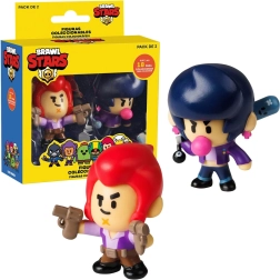 Brawl Stars set de 2 figurines aléatoires