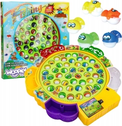WOOPIE pêche aux petits poissons – jeu interactif pour enfants