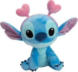 Peluche Disney Stitch avec serre-tête 25 cm