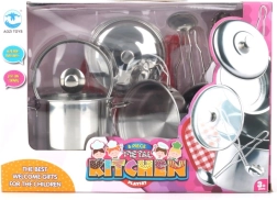 Set de vaisselle pour enfants 8 pcs