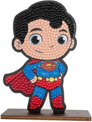 Peinture diamant Super-héros Superman