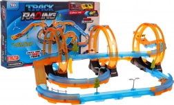 Grande piste de course 48 pièces