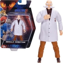 Figurine JAKKS Pacific Sonic the Hedgehog 3 – Gerald Robotnik 14 cm