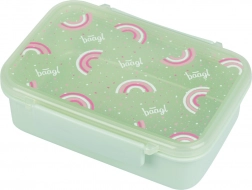 Baagl Boîte à goûter Arc-en-ciel