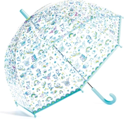 Parapluie enfant Licornes DJECO