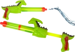 Pistolet à eau Dino Vert 40 cm