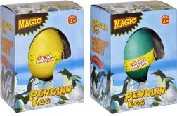 Pingouin qui grandit à partir d’un œuf 6,5 cm