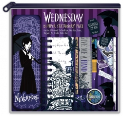 Grand set scolaire Wednesday