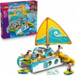 LEGO Friends Aventure en bateau