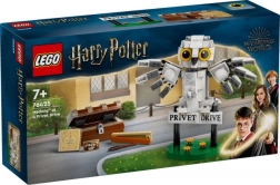 LEGO Harry Potter Hedwige à Privet Drive 4