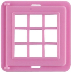 Magformers Fenêtre divisée rose 1 pc