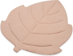 Tapis de jeu en mousseline New Baby Leaf beige