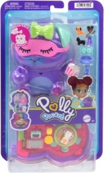 Coffret Polly Pocket soirée pyjama chien