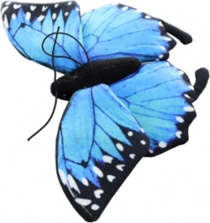 Papillon en peluche ECO-Friendly