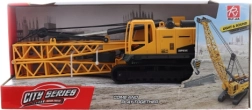 Grue mobile à piles pour enfants