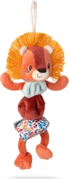 Lilliputiens jouet vibrant lion Jack