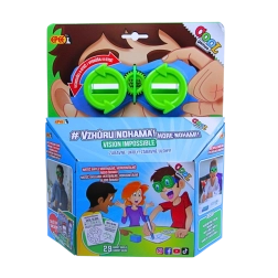 Jeux Amusants - Vzhůru nohama: Vision Impossible