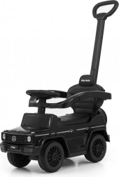 MERCEDES G350d Trottinette à guidon noire