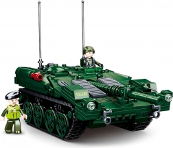 Sluban char de combat STRV 103 kit de construction