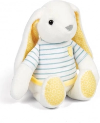 Bigjigs Toys lapin en peluche 21 cm