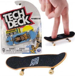 Fingerboard Tech Deck FINESSE avec autocollants