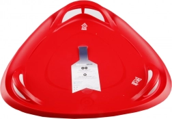 Assiette de luge Meteor rouge 70 cm