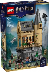 LEGO Harry Potter Château de Poudlard : Aile de l’infirmerie